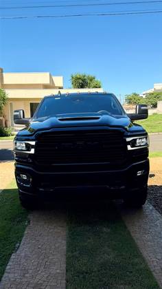 RAM 3500 6.7 I6 TURBO DIESEL LARAMIE NIGHT EDITION CD 4X4  AUTOMÁTICO